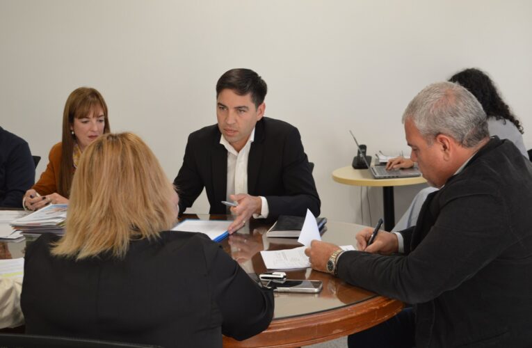Educación presentó en Diputados el proyecto para fortalecer la lectura y comprensión de textos