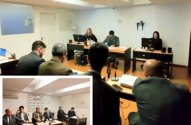 Suspendieron la audiencia de formulación de cargos contra Anzulovich por un planteo de nulidad