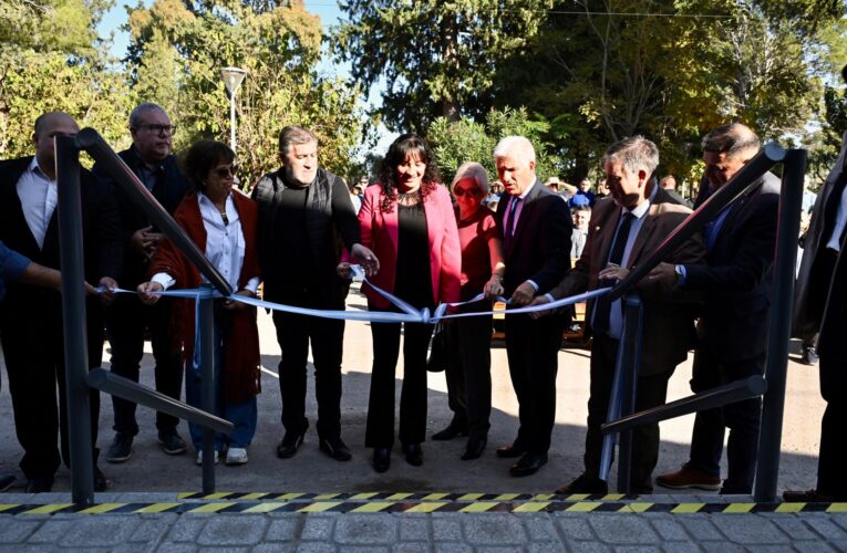 La iglesia de Villa de la Quebrada luce renovada para recibir a miles de promesantes y fieles