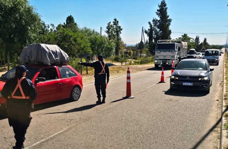 Más de 268 mil personas participaron de las festividades en Villa de la Quebrada y Renca