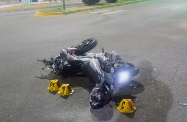 San Luis: un hombre falleció tras un choque entre una motocicleta y un automóvil
