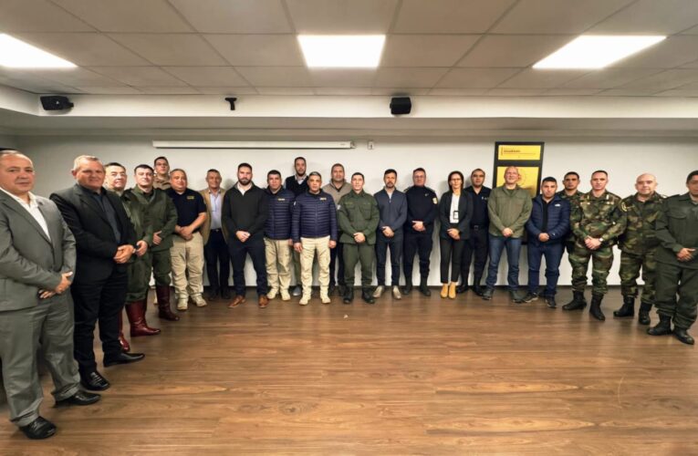 San Luis participó de la Mesa Interprovincial de Delitos Rurales en la provincia de Córdoba