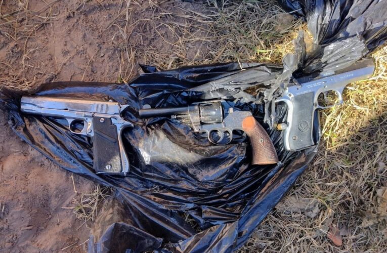 Múltiples allanamientos en Juana Koslay y El Volcán por un robo en la capital