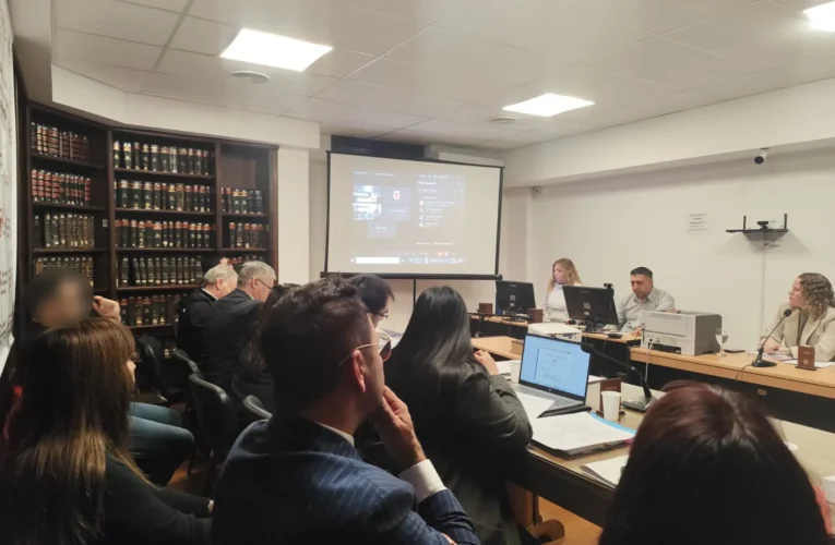 Imputan a un ex juez, a un ex secretario judicial y a un abogado por presuntas irregularidades en en una ejecución millonaria contra banco Macro