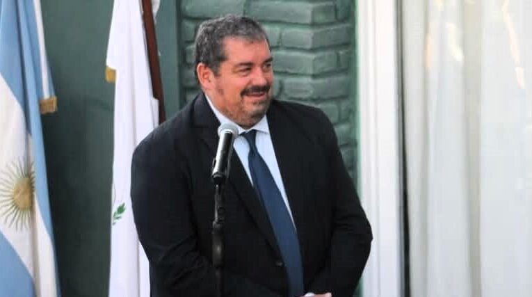 Murió el intendente de Potrero de los Funes, Ignacio Olagaray