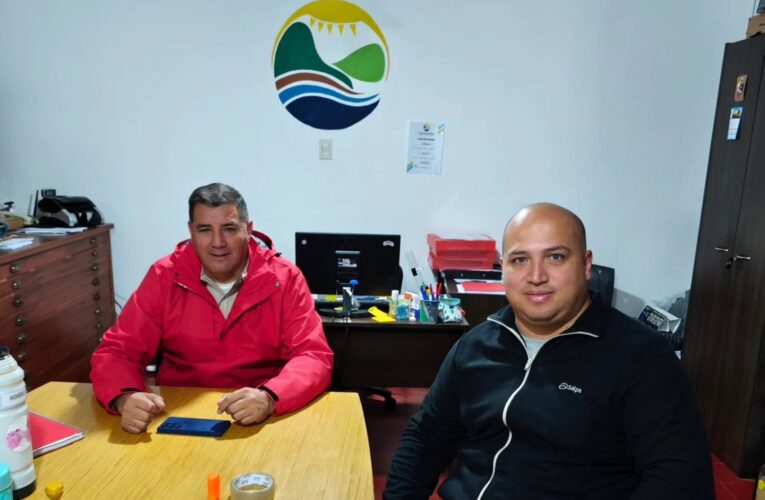 ​Walter Córdoba: «Hoy el esfuerzo de los municipios está volcado en la asistencia social y no en la gestión plena»
