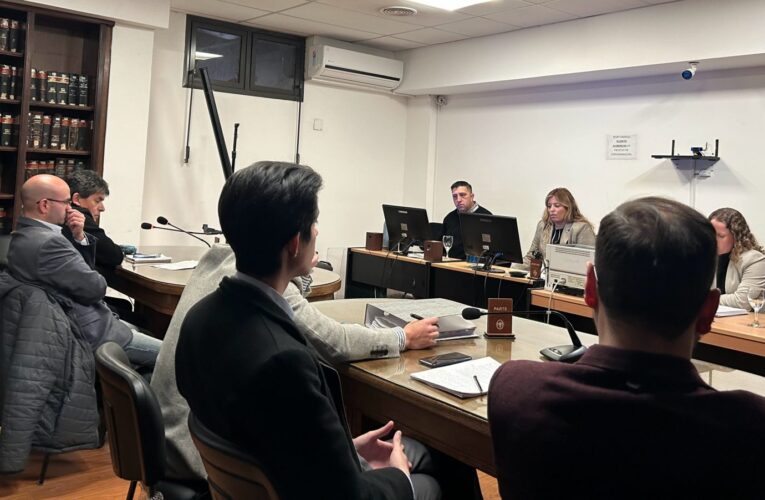 PECULADO: Disponen restricciones e inhibición de vienes para el ex director de Vialidad Provincial