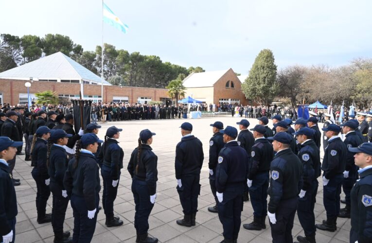 La Provincia realizará una importante refacción en el Instituto Superior de Seguridad Pública