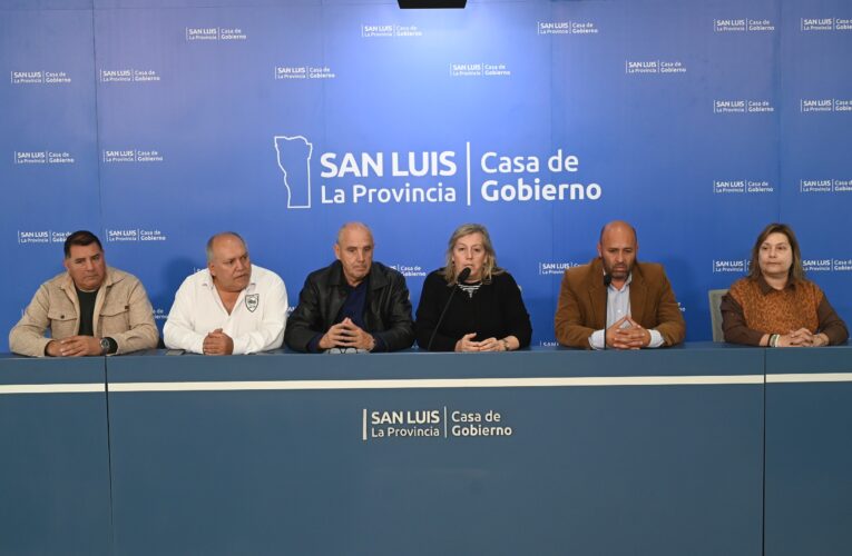 La tercera fecha del Rally Provincial recorrerá La Punta, Nogolí y Los Manantiales