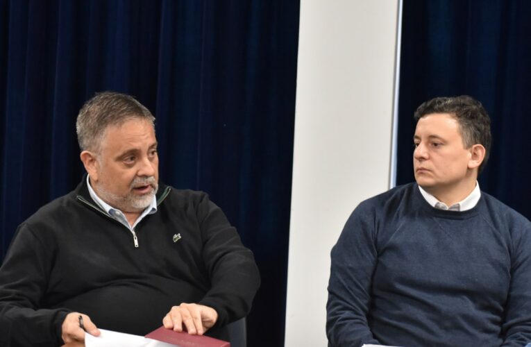 Avanzan el análisis del proyecto de reforma parcial de la Constitución Provincial