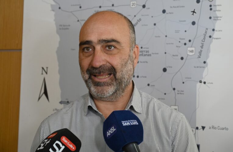 “El Régimen Provincial de Promoción Económica abarca todo el espectro de actividades productivas”
