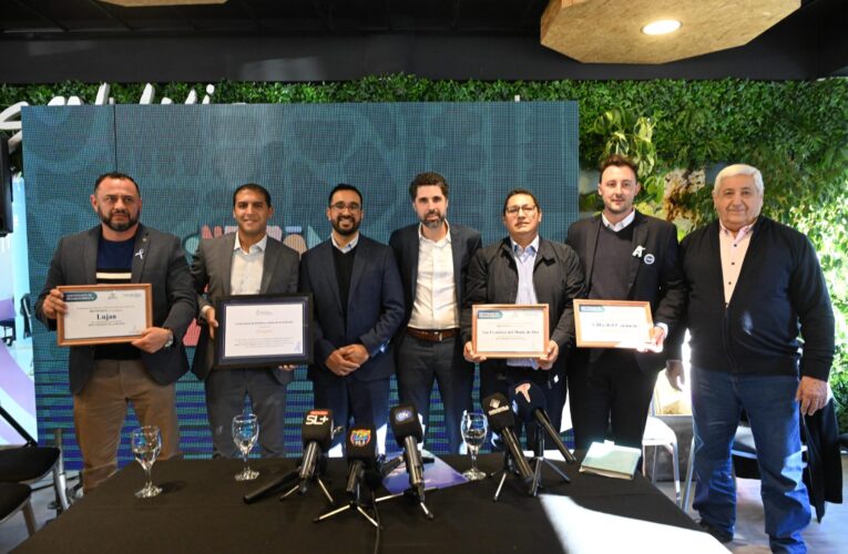 Reconocieron a los 5 pueblos de San Luis que se postularon en el concurso ‘Best Tourism Villages’