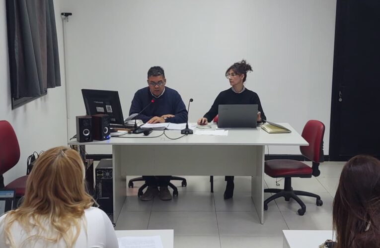 La Justicia imputó a una mujer por daños a la comisaría de Justo Daract