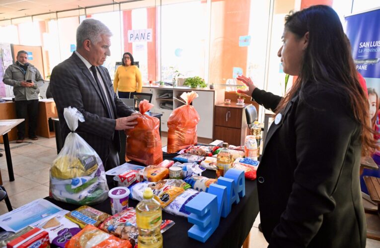 En el receso invernal, el PANE asegurará la nutrición de más de 107 mil chicos en toda la provincia
