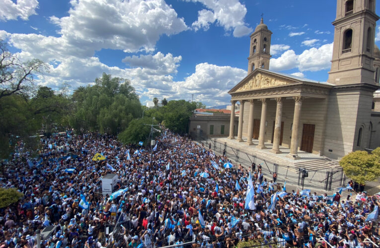 La Policía refuerza la prevención ante el cruce de Argentina e Inglaterra en el Mundial 2026