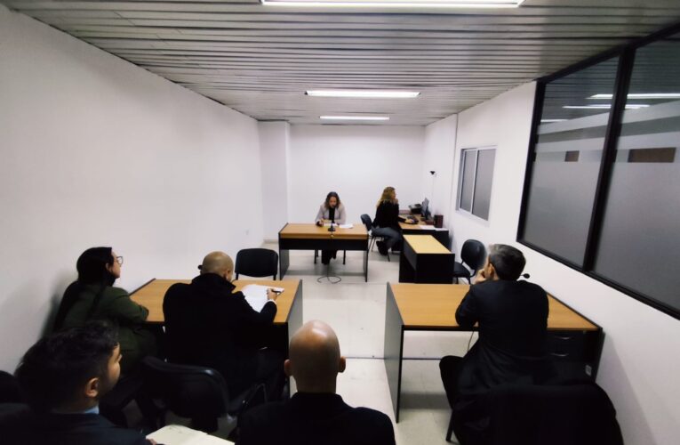 Megacausa por estafas inmobiliarias: Prorrogan la investigación y las medidas cautelares para los imputados