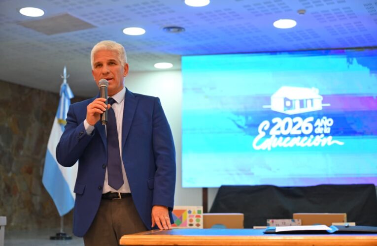“Cuando un programa educativo se transforma en ley trasciende las personas”