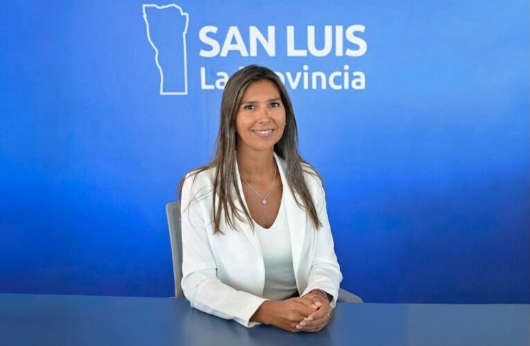 El próximo lunes, Eugenia Sosa Herrera asumirá como ministra de Hacienda e Infraestructura Pública