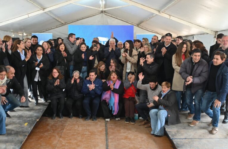Preadjudicaron las viviendas de 60 familias villamercedinas que cumplieron con todos los requisitos
