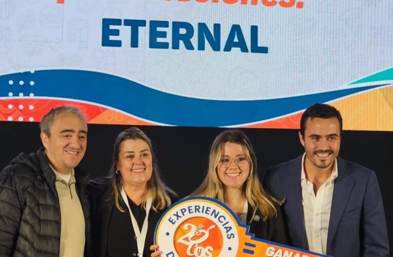 San Luis se destacó en Caminos y Sabores y fue premiado por la excelencia de sus productos