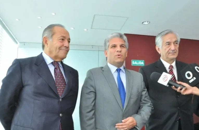 Tres movimientos políticos en un mismo sábado: Adolfo, Alberto y Poggi aceleran hacia 2027