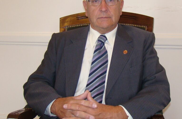 Falleció el ex Ministro del Superior Tribunal de Justicia.