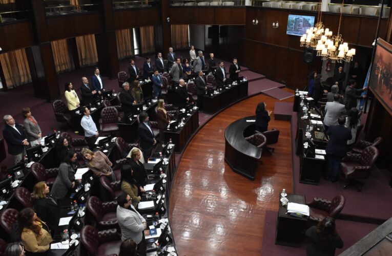 Media sanción en Diputados para el Régimen de Consorcios Camineros: cruce de acusaciones y debate por el rol del Estado