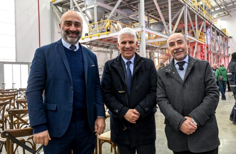 Federico Trombotto asumirá su banca en el Senado y Juan Ríos es el nuevo ministro de Desarrollo Productivo Sustentable