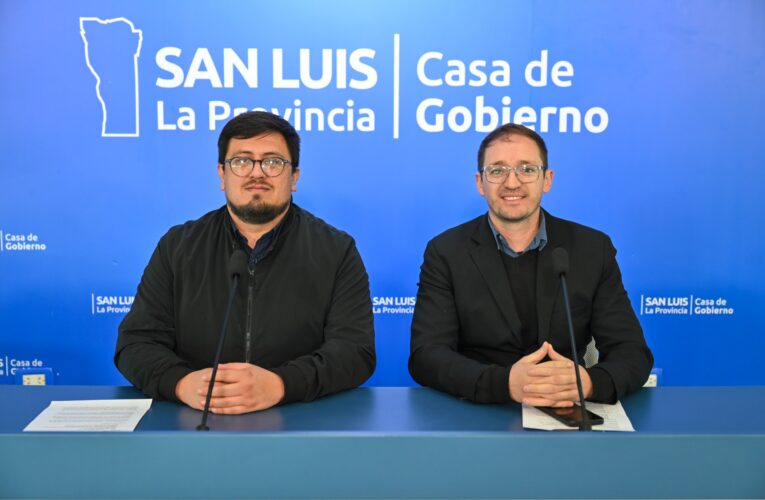 La ciudad de San Luis cumple 432 años y lo celebrará con una interesante gala en el Cine Teatro