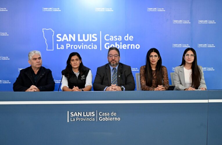 Brindaron detalles sobre el operativo que permitió encontrar sana y salva a Aitana