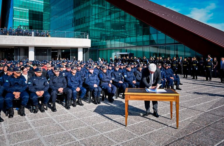 La Provincia llamó a licitación para incorporar vehículos destinados a la Policía de San Luis