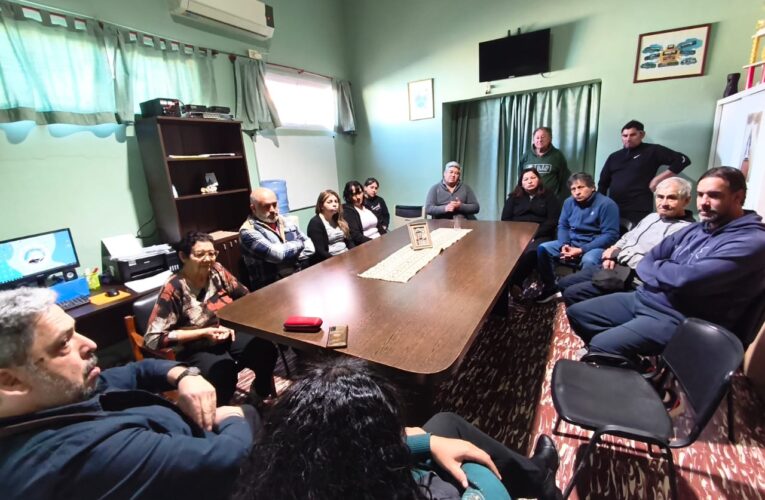 Villa La Quebrada: la Intendente escuchó los reclamos de seguridad y adelantó el plan de monitoreo local