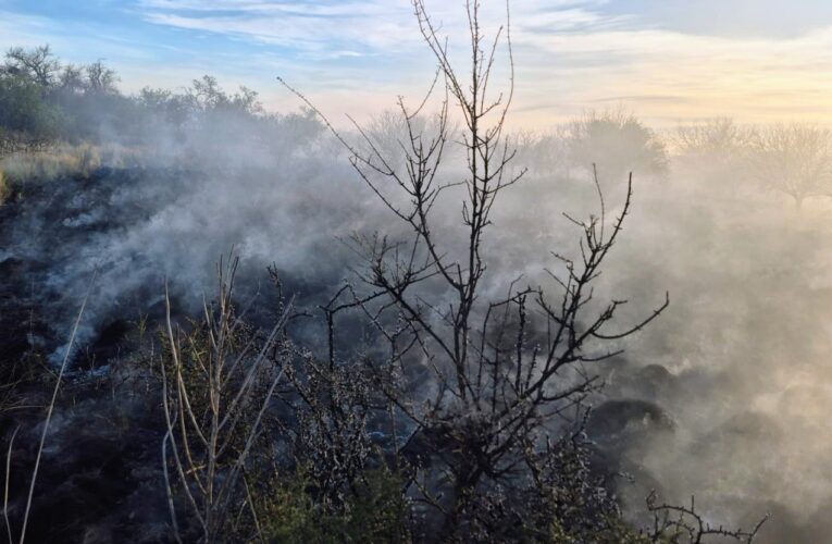 San Luis avanza en el Plan de Prevención de Incendios Forestales