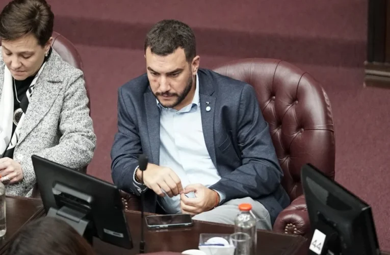 El desafuero de Beltrán pone a Diputados ante una de sus votaciones más incómodas