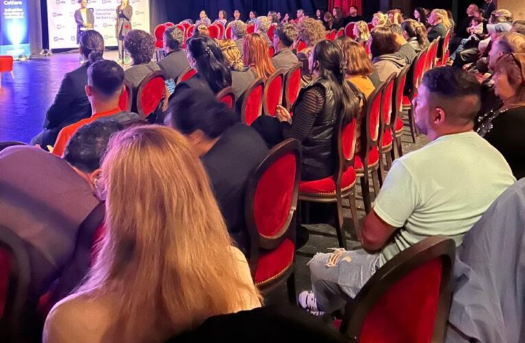 La Red Federal de Teatros celebró en San Luis la segunda edición del Foro de Desarrollo Económico de las Artes Escénicas