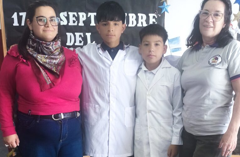 San Luis se quedó con el primer premio del Concurso Internacional de Escritura ‘Alumnitos’