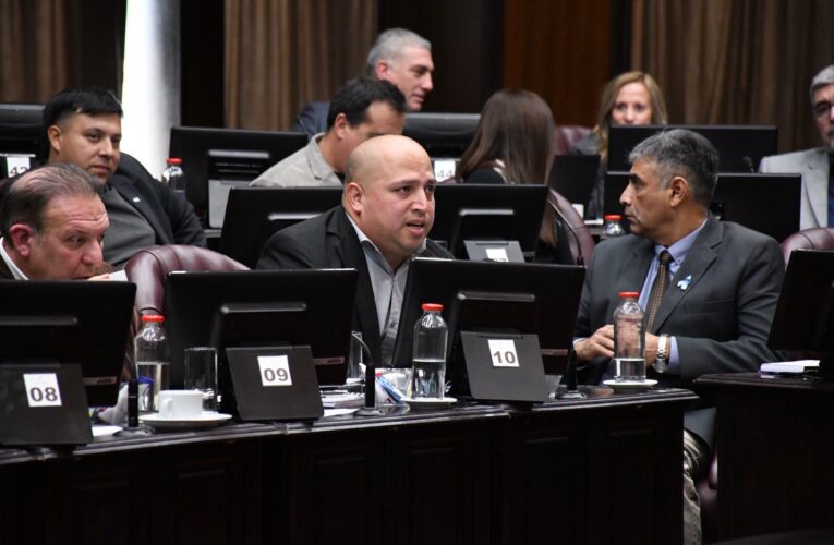Coparticipación de regalías mineras: el proyecto del diputado Walter Córdoba que busca obras para los municipios productivos
