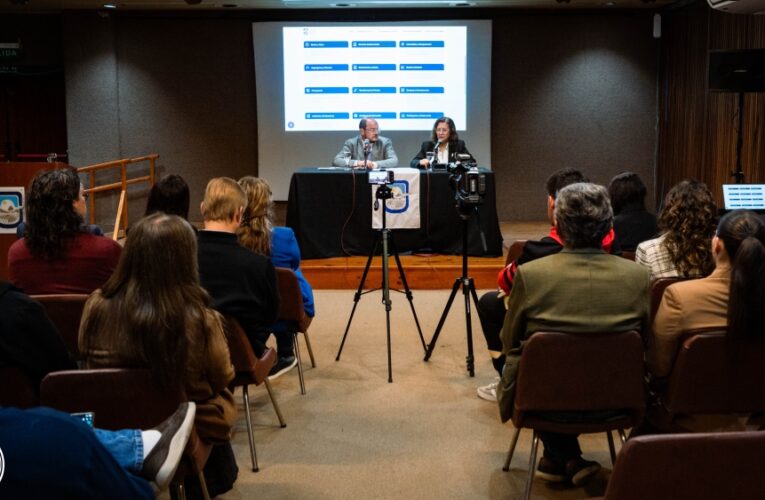 La UNSL lanzó su Portal de Transparencia para hacer públicos sus datos económicos y de gestión