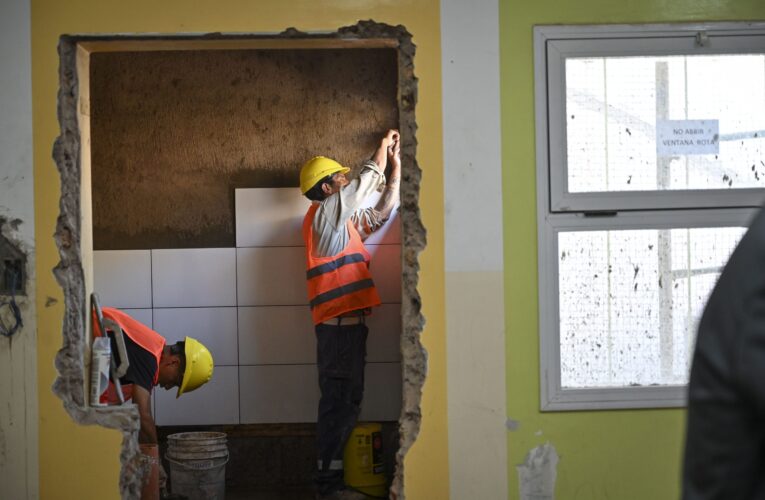 El empleo creció en el Gran San Luis y la desocupación bajó al 2,6%
