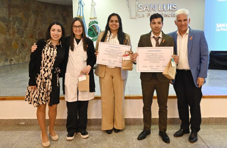 Estudió medicina gracias a la Beca al Mérito y hoy es jefa de residentes de Terapia Intensiva