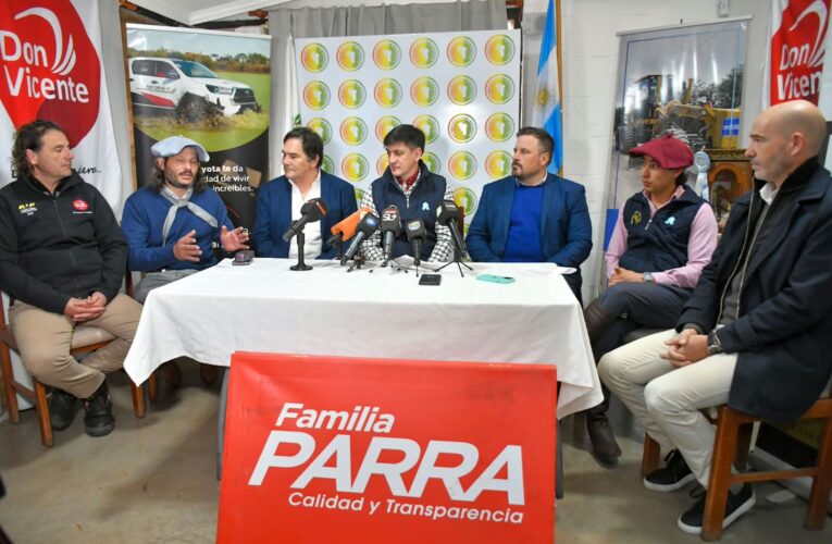 La 79° Expo Rural de San Luis se realizará del 8 al 11 de octubre