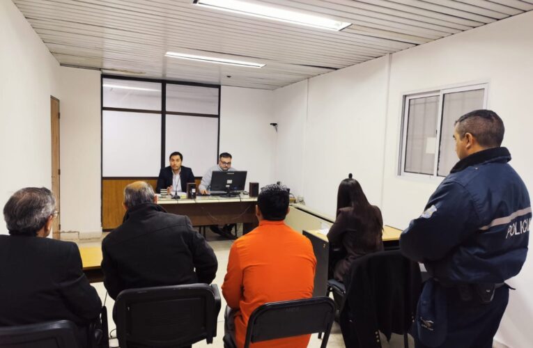 Prisión domiciliaria para un hombre investigado por forzar a su ex pareja a interrumpir un embarazo