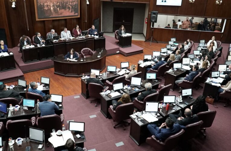 Diputados dio media sanción al Presupuesto 2027