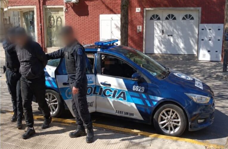 La Policía Federal Argentina detuvo a un hombre con pedido de captura por el delito de estafa en la provincia de San Luis