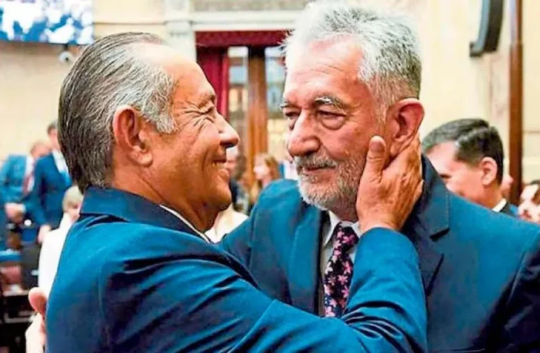 ¿Se viene el abrazo? El 17 de octubre aparece como la fecha clave para la reconciliación de los Rodríguez Saá