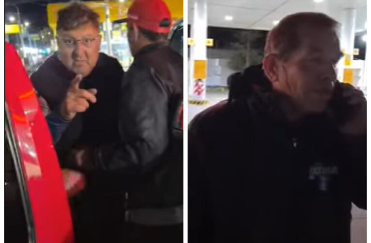 Agreden salvajemente al periodista Miguel Ángel “Copito” Ocampo mientras realizaba una cobertura