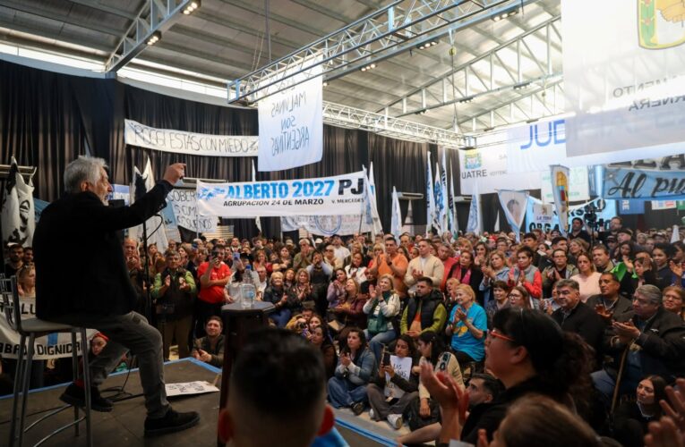 Alberto Rodríguez Saá desafió a Poggi: “Che, llamá a elecciones”