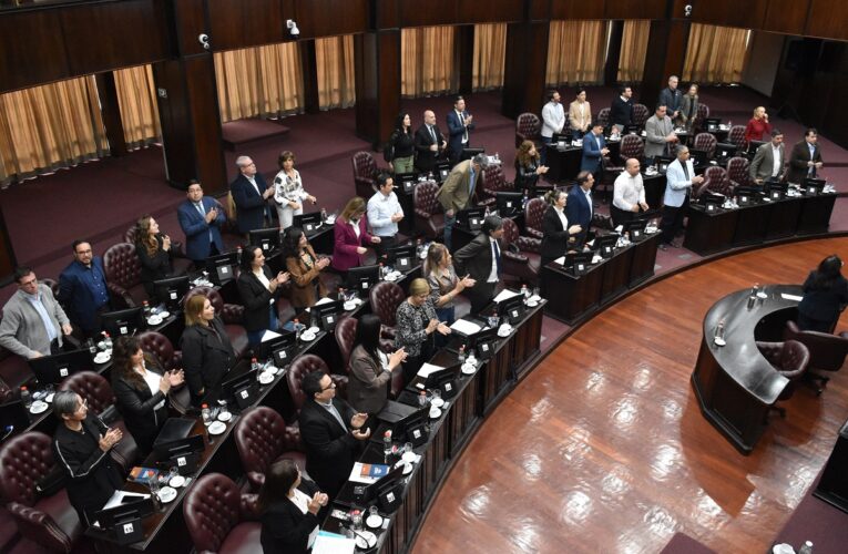 Diputados dio media sanción al proyecto de Desendeudamiento Familiar enviado por el Ejecutivo