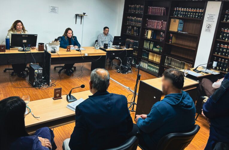 Muerte en el paraje San Miguel: Fiscalía imputó al presunto homicida de un hombre de 42 años