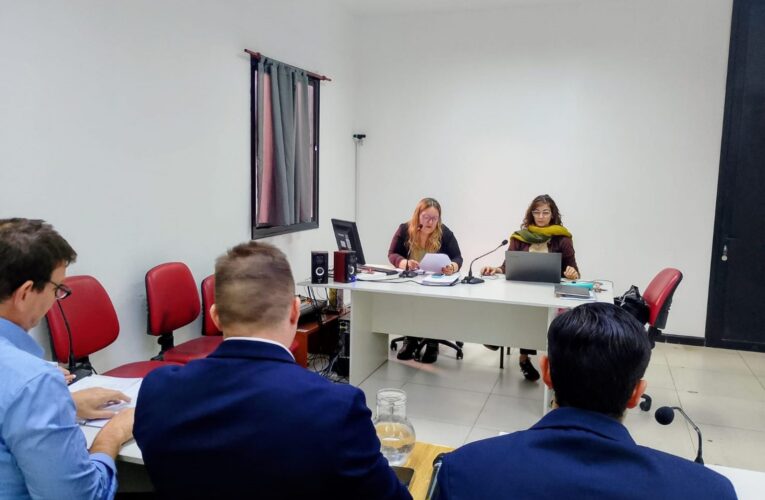 Imputaron por lesiones, daños y amenazas al hombre que agredió a periodistas villamercedinos